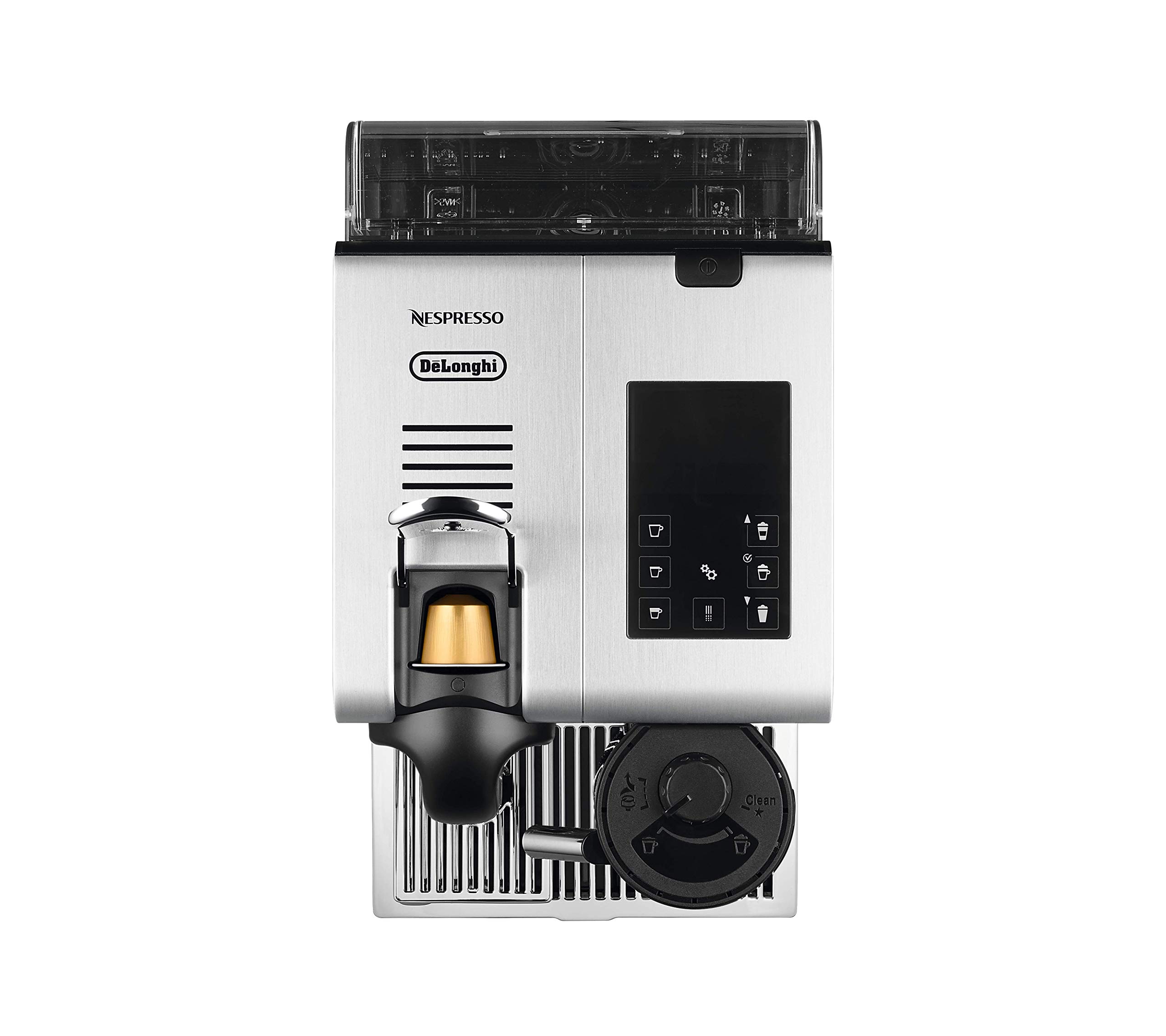 De'Longhi Nespresso EN 750.MB Lattissima Pro (1400 Watt) Gümüş